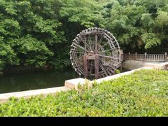 -石老人观光园