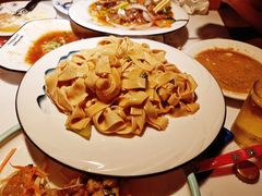 尖椒干豆腐-老仁义·清真菜(太古街店)