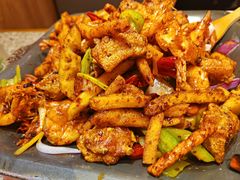 -炭舍干锅(华发商都店)