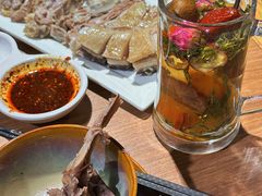 -贯贯吉·清真餐厅(浙江中路店)