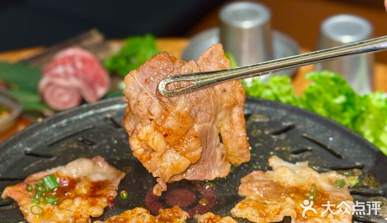 五一来渝吃本地风味炭火烤肉🥩🔥