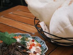 烤肉遇上鹰嘴豆泥-ELI FALAFEL Lebanese&Mediterranean黎巴嫩美食(富城路店)