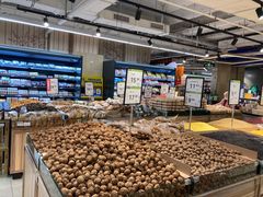 -百佳永辉超市(太阳广场店)