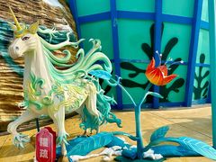 -海合安武汉极地海洋公园