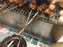 -曾百万小炉小串自助烧烤(高新店)