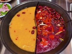 -朱光玉火锅馆(正弘城店)