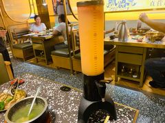 大堂-黑牛の場烤肉(摩天活力城店)