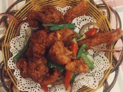 椒盐排条-玲珑餐厅(陕西南路店)