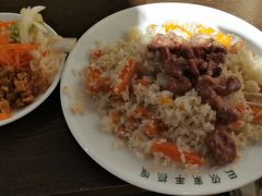 -巴依家新疆手抓饭(菱角湖万达店)