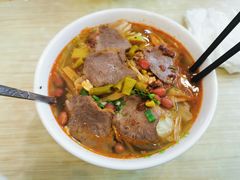 -塞上张记桂林米粉(金凤万达店)