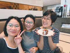 -深圳东方银座酒店·棕榈园西餐厅