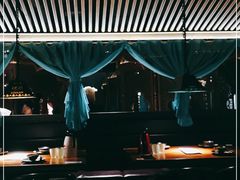 大堂-楼兰新疆主题餐厅(苏州中心店)