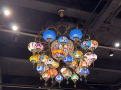 -巴扎美食·新疆菜·西域歌舞表演餐厅(新疆大厦店)