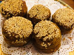 特色烧饼-竹叶涮肉坊(总店)