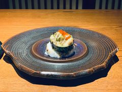 焗烤牛油果（创意菜）-贰捌零叁精致料理(钱湖店)