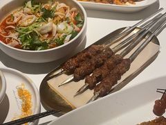 -西域阿里马新疆菜·清真(桂花路店)