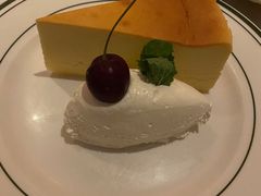芝士蛋糕-Wolfgang’s Steakhouse 沃夫冈牛排馆(上海白玉兰广场店)