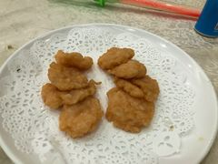 招牌虾饼-巫记鸡饭店