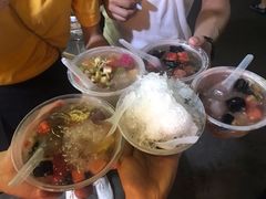 -忆夏爽黑仔漳州四果汤(顶澳仔猫街店)