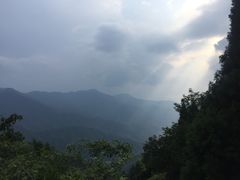 -井冈山风景名胜区-黄洋界