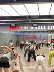 -跳动全城舞蹈