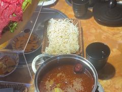 -塔兰齐新疆孜然火锅(鲤鱼山路店)