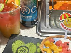 -海底捞火锅(天一广场亚细亚店)
