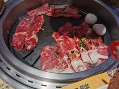 -安又胖韩国烤肉(泰达永旺店)