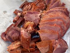-清真铁志明腊牛羊肉