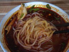 -老字号杨坡红油米线腊汁肉夹馍(东四道巷店)