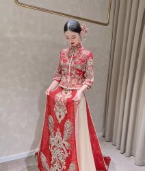 -GRACE KELLY婚纱与礼服(北京店)