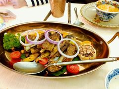 -龟兹KUCINA·新疆菜(前滩L+PLAZA店)