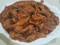 辣肉-满口香饭店