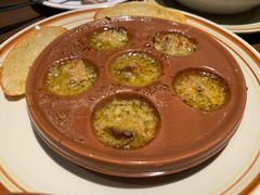 佩斯卡拉风味蒜香蜗牛-萨莉亚意式餐厅(杭州滨江天街店)