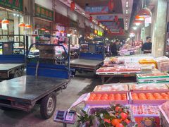 -海吉星国际农产品物流管理有限公司