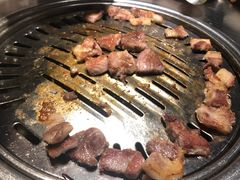-韩聚屋韩国烤肉餐厅(新北万达店)