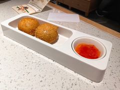 香煎牛肉饼-左庭右院鲜牛肉火锅(环球港店)