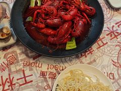 -王红军龙虾·大排档·烧烤(新民路店)