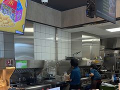 -麦当劳(广州员村西街大院店)