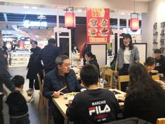 大堂-吉野家(复兴路第二餐厅店)