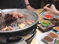 -吉屋烤肉(八宝街店)