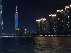 -珠江夜游广州塔·中大码头