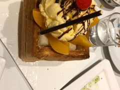 琉璃炒饭-琉璃餐厅(德基广场店)