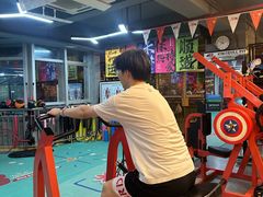 -KingBull私教健身&格斗订制(龙井商业中心店)