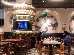 大堂-比萨玛尚诺(港汇恒隆广场店)