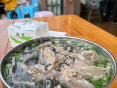羊肉杂混合米线-攀枝花·任德琼·盐边羊肉米线
