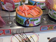 -龍歌自助小火锅(李沧丽达店)