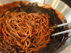 韩式炸酱面-欧巴来了韩式料理