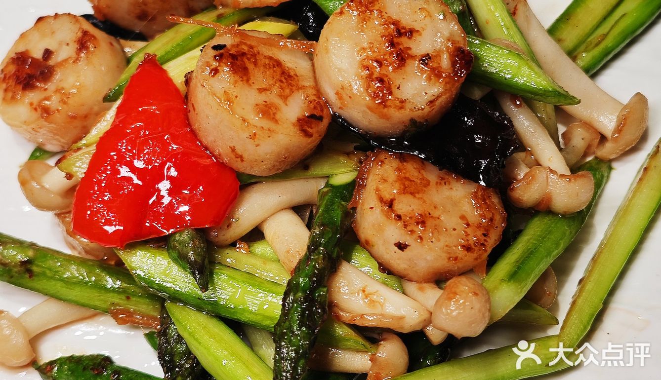帝都美食探店 | 庭院·湘粤宴