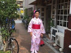 -东京浅草和服体验江户和装工房雅(浅草本店)